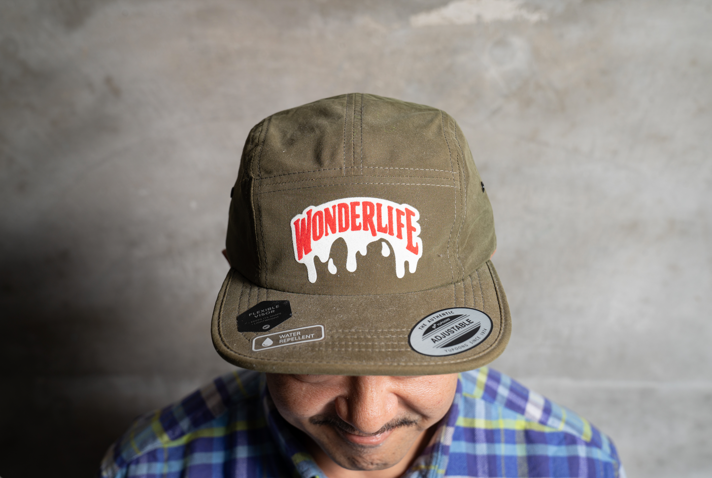 WONDER LIFE CAP  khaki