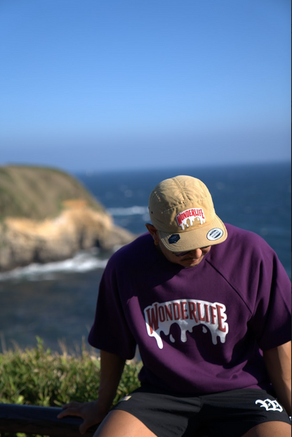 WONDER LIFE CAP  beige