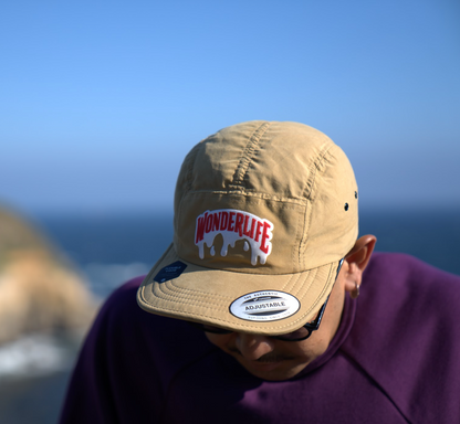 WONDER LIFE CAP  beige