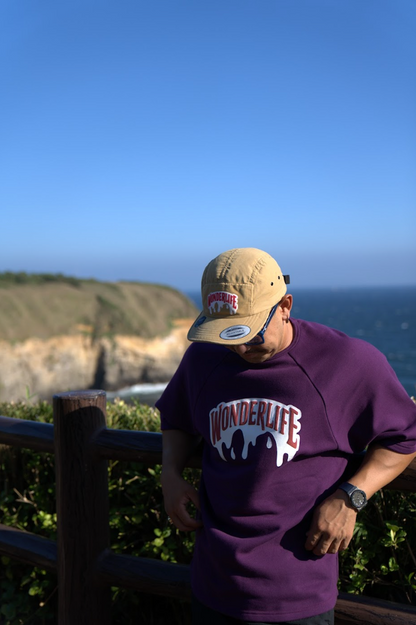 WONDER LIFE CAP  beige