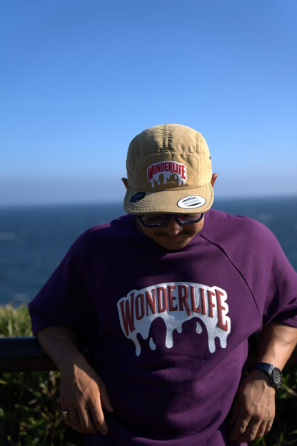 WONDER LIFE CAP  beige