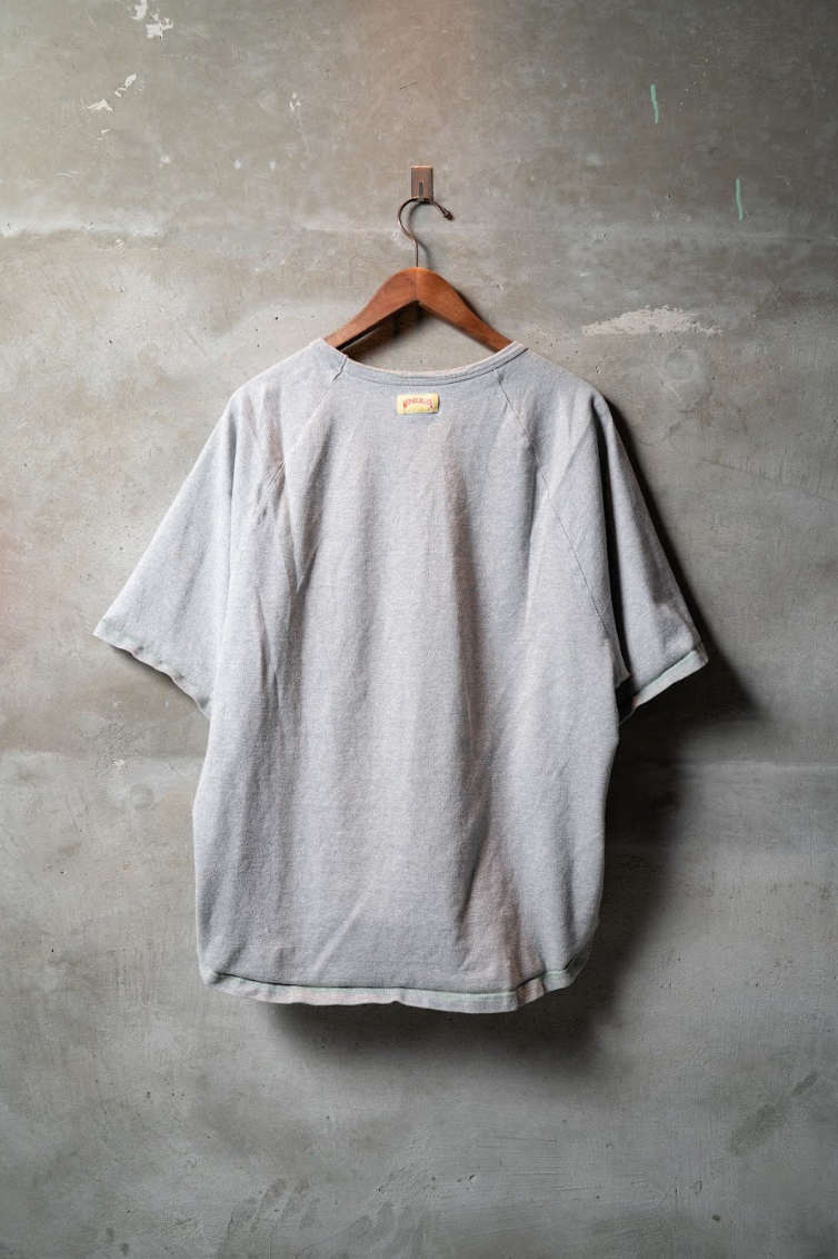 Green gray nature size