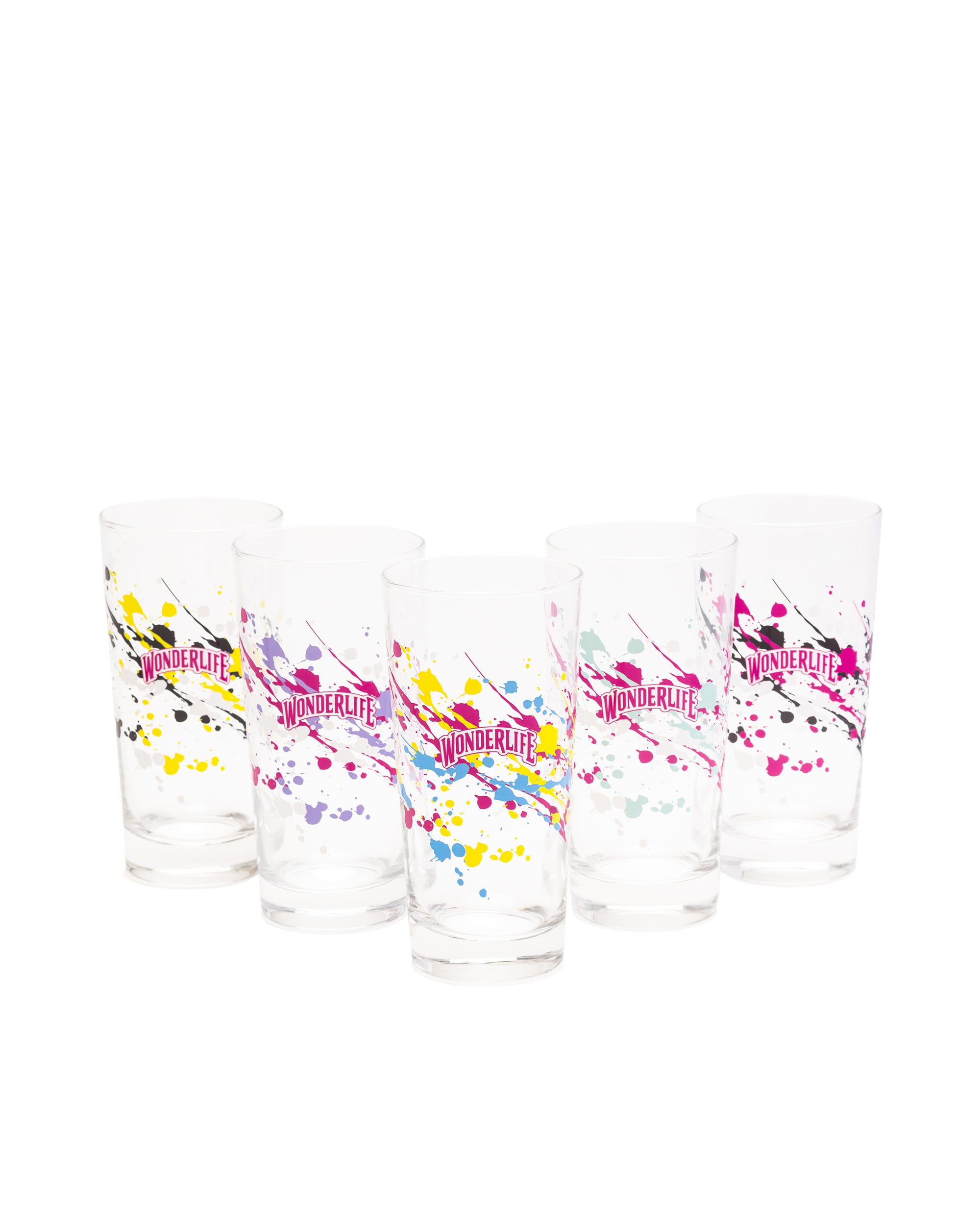 Wonder Sprash Glass