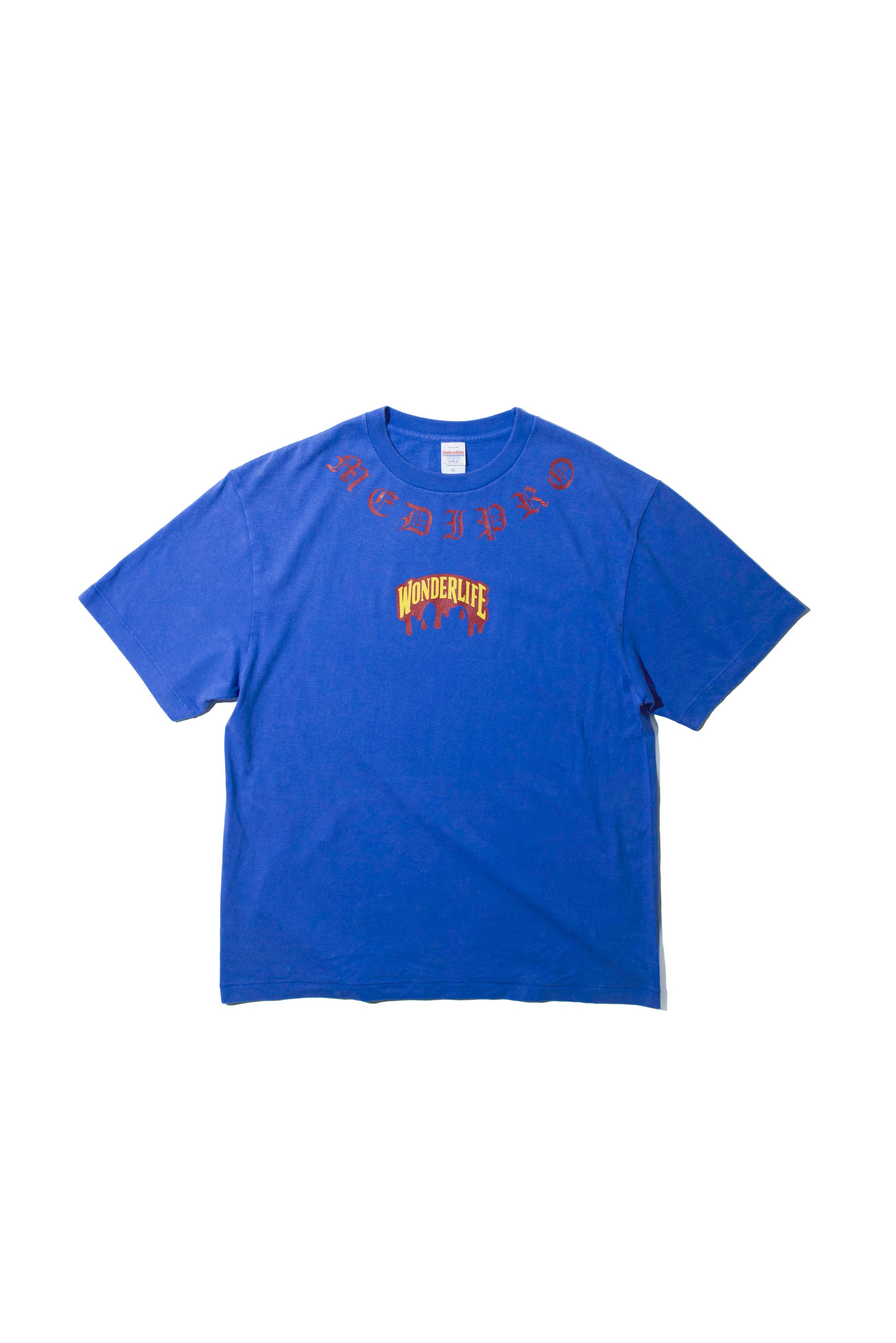 WONDER Street-T Blue