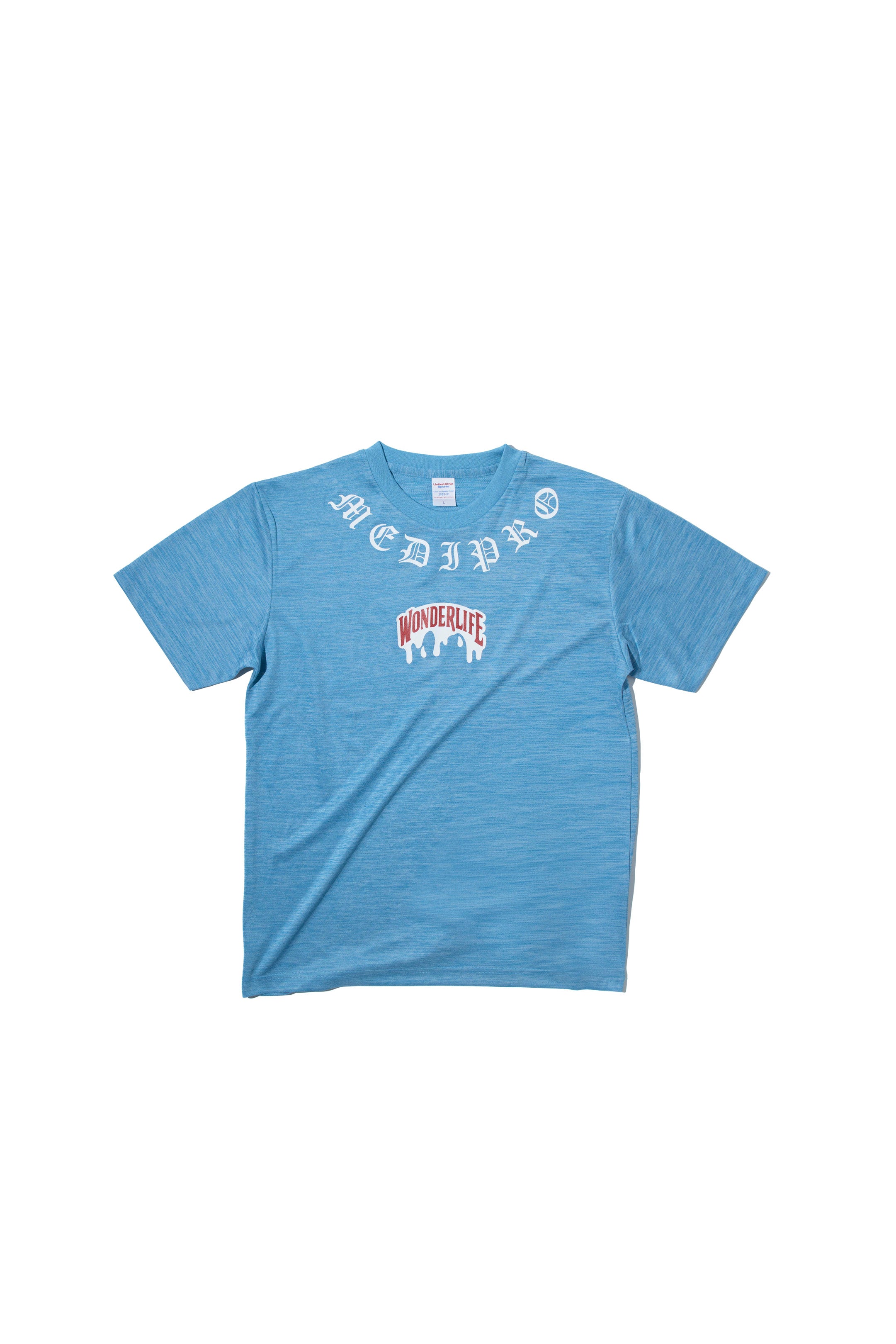WONDER Cool&Dry  Aqua Blue
