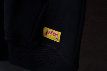 WONDER QUALITY HEAVY FOODIE 【Black】