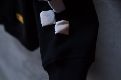 WONDER QUALITY HEAVY FOODIE 【Black】