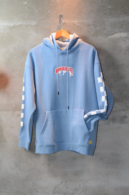WONDER QUALITY HEAVY SET UP 【Light Blue】