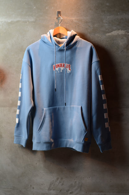 WONDER QUALITY HEAVY SET UP 【Light Blue】