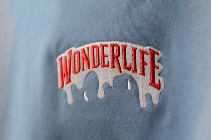 WONDER QUALITY HEAVY SET UP 【Light Blue】