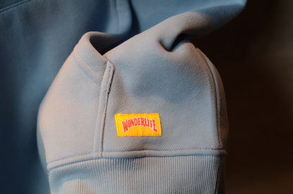 WONDER QUALITY HEAVY SET UP 【Light Blue】