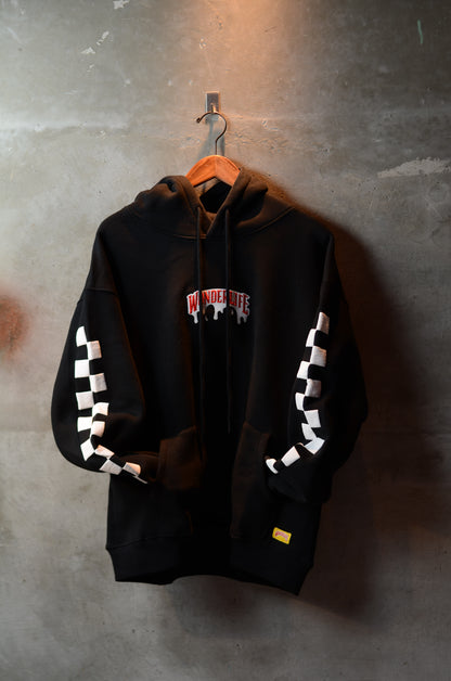 WONDER QUALITY HEAVY FOODIE 【Black】