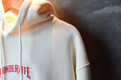 WONDER QUALITY HEAVY SET UP 【cream】