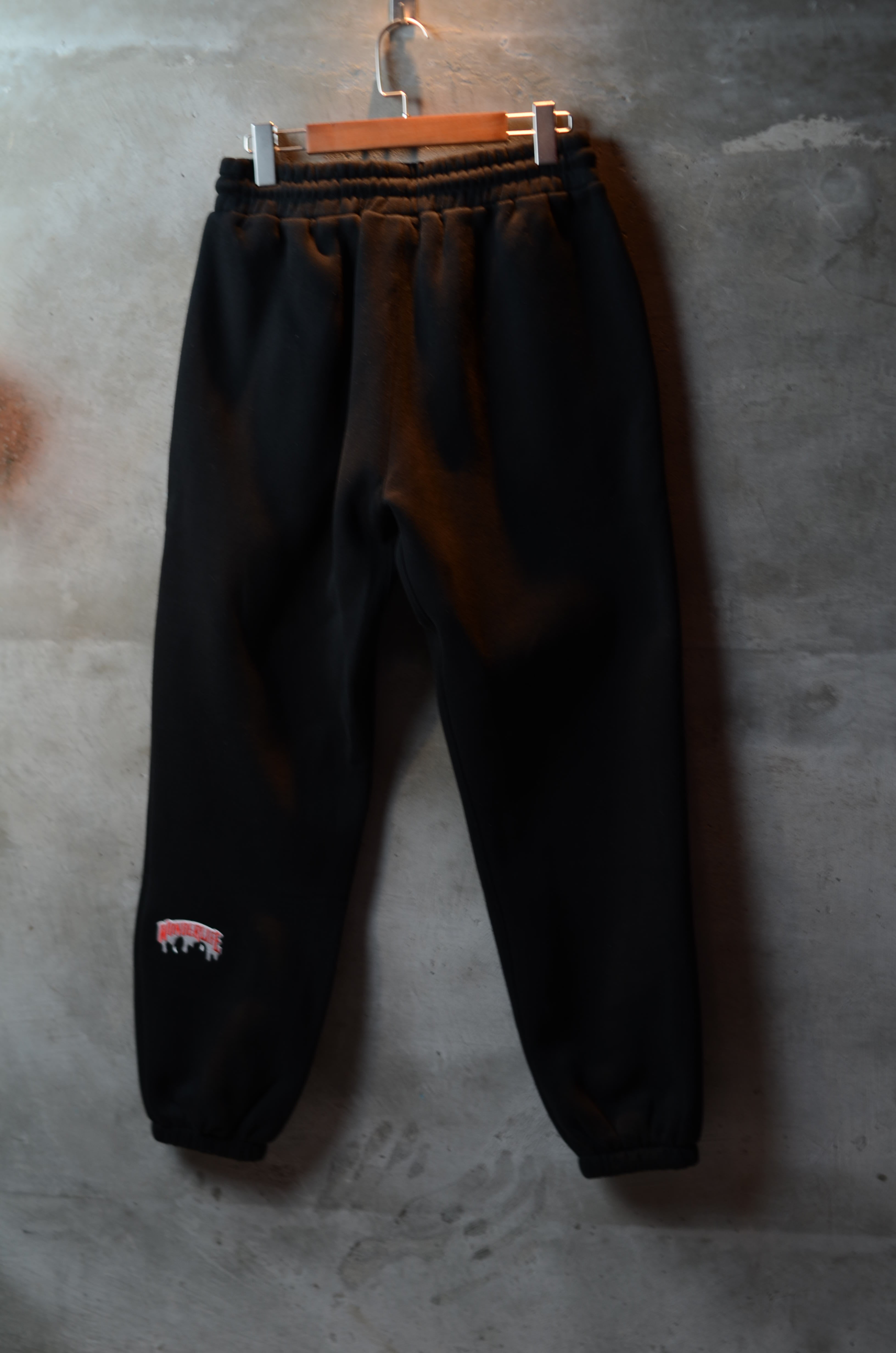 WONDER QUALITY HEAVY SWEAT 【Black】
