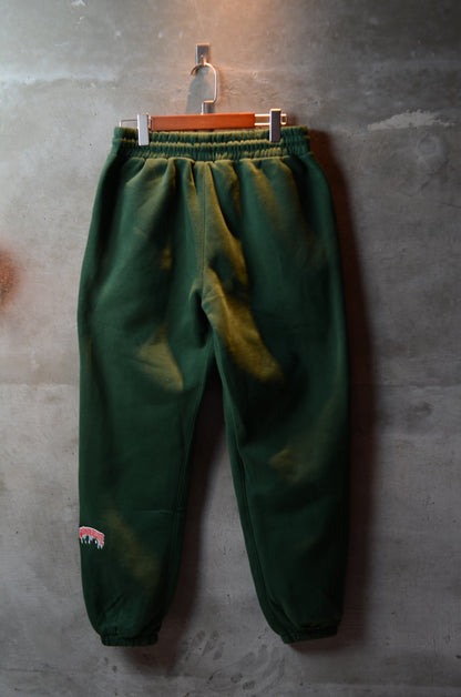 WONDER QUALITY HEAVY SWEAT 【Dark Green】