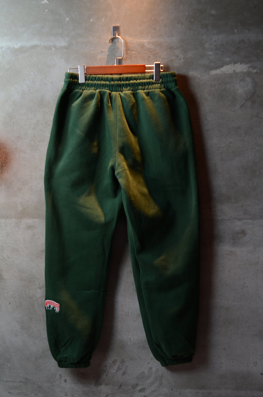 WONDER QUALITY HEAVY SWEAT 【Dark Green】