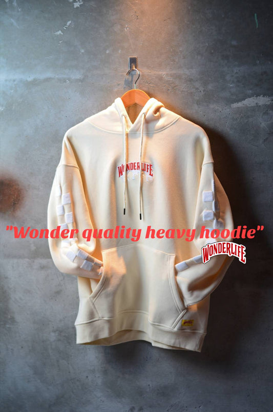 WONDER QUALITY HEAVY FOODIE 【cream】