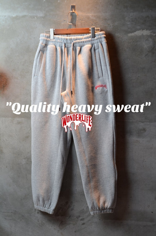 WONDER QUALITY HEAVY SWEAT