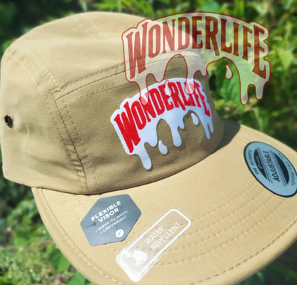WONDER LIFE CAP  beige