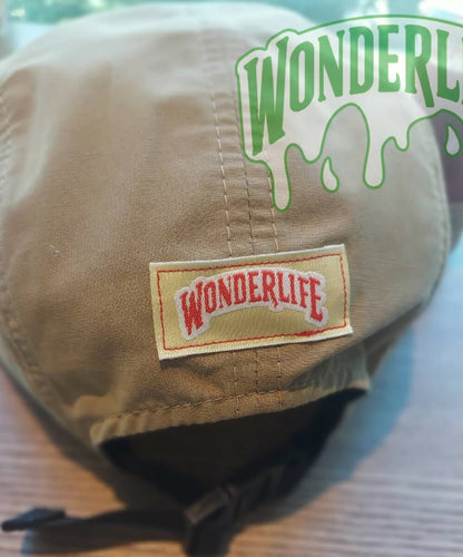 WONDER LIFE CAP  beige