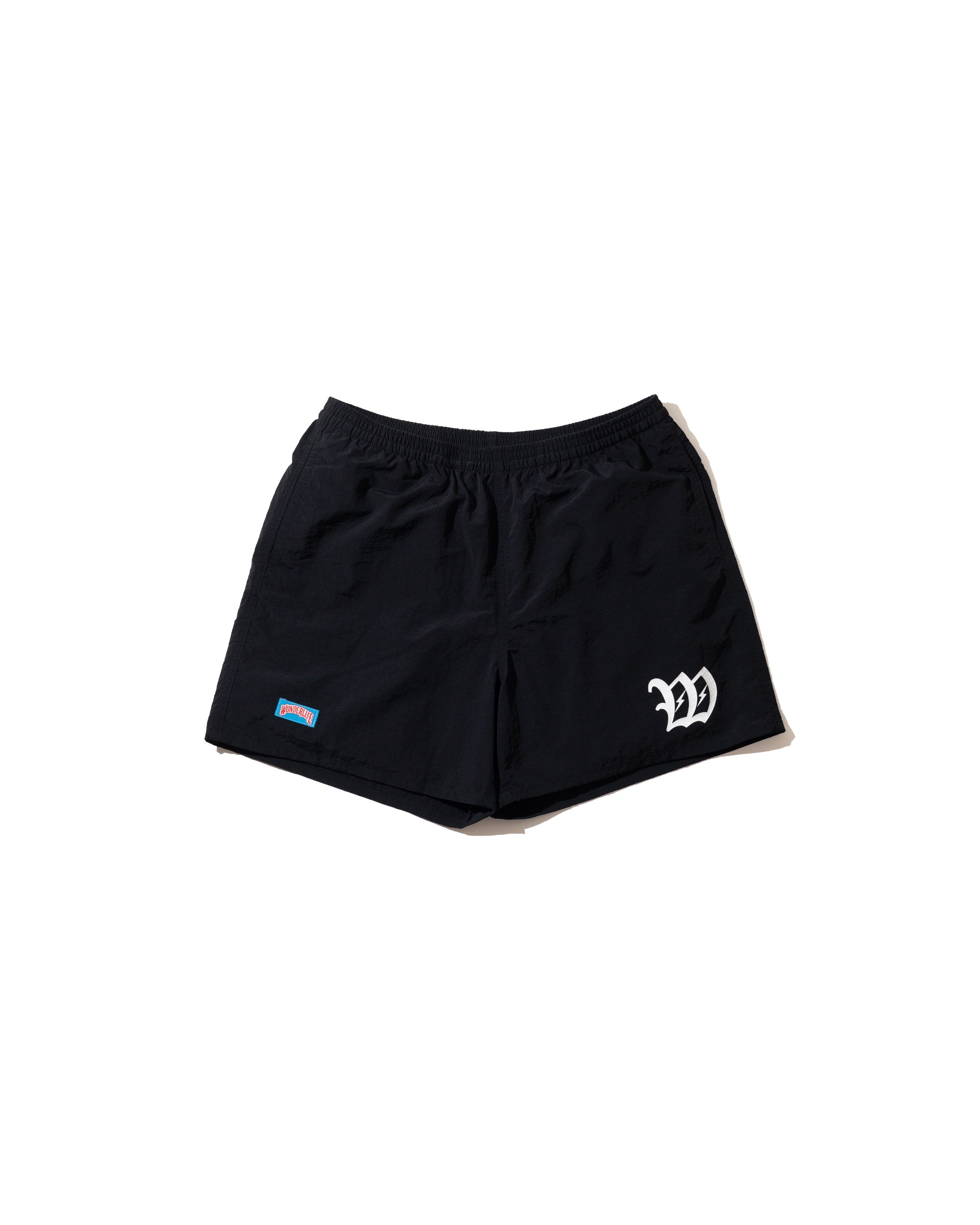 W rogo shorts black