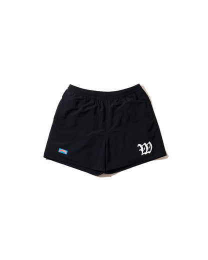 W rogo shorts black