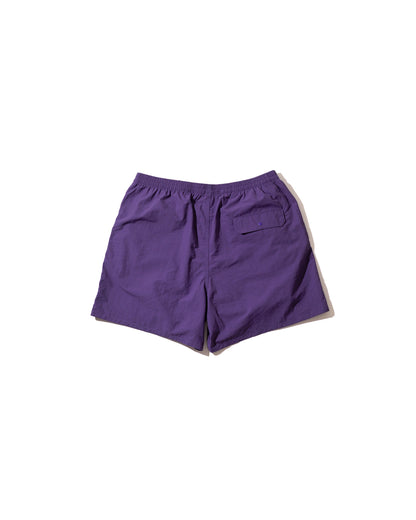 W rogo shorts purple