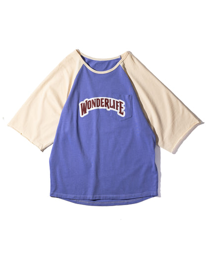 WonderLife Active Comfort T blue