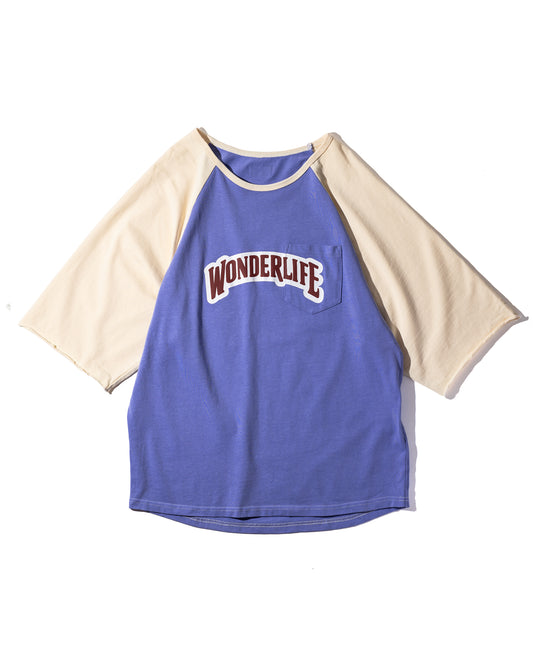 WonderLife Active Comfort T blue