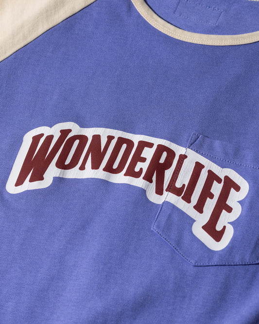 WonderLife Active Comfort T blue