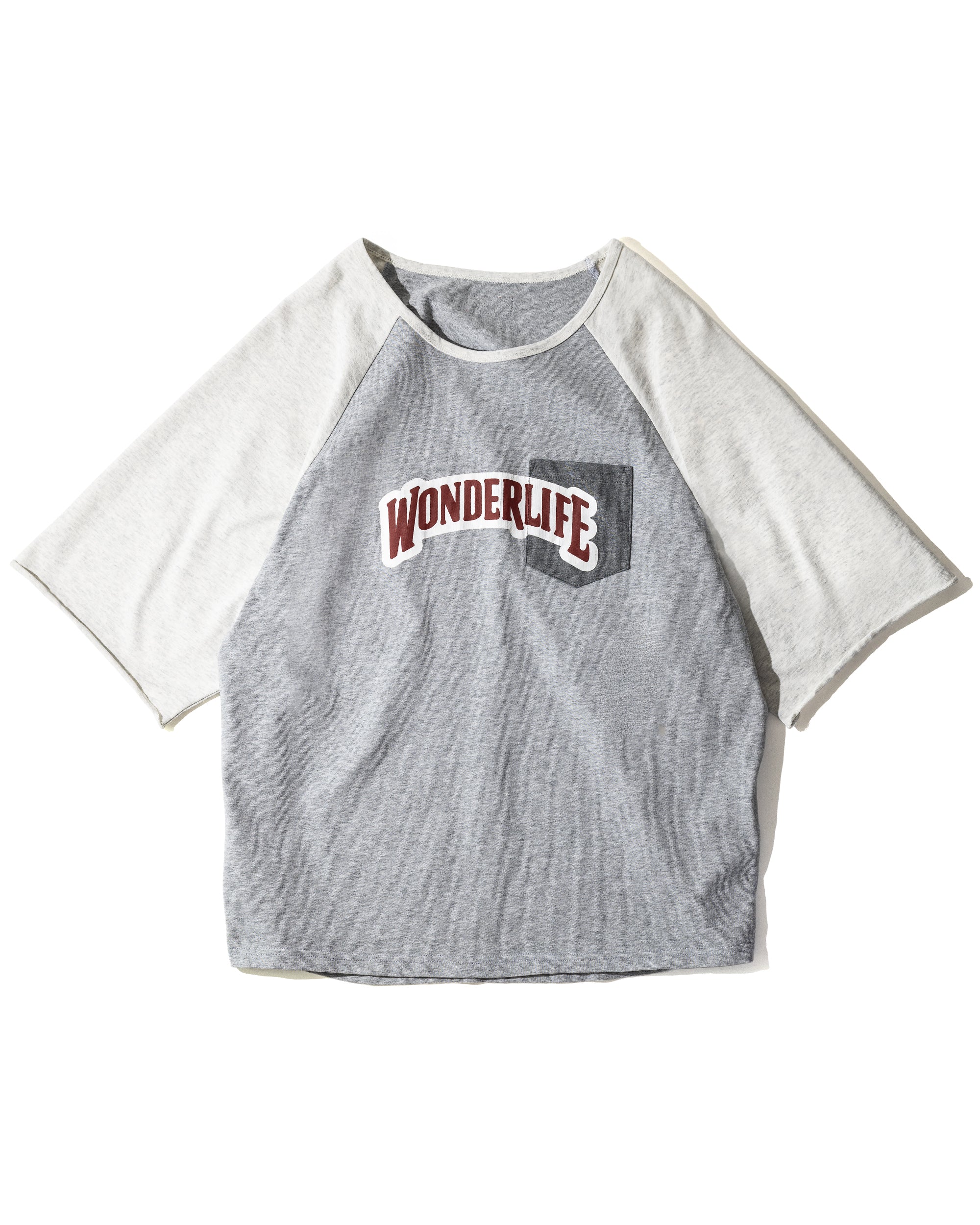 WonderLife Active Comfort T Gray