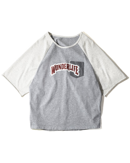 WonderLife Active Comfort T Gray