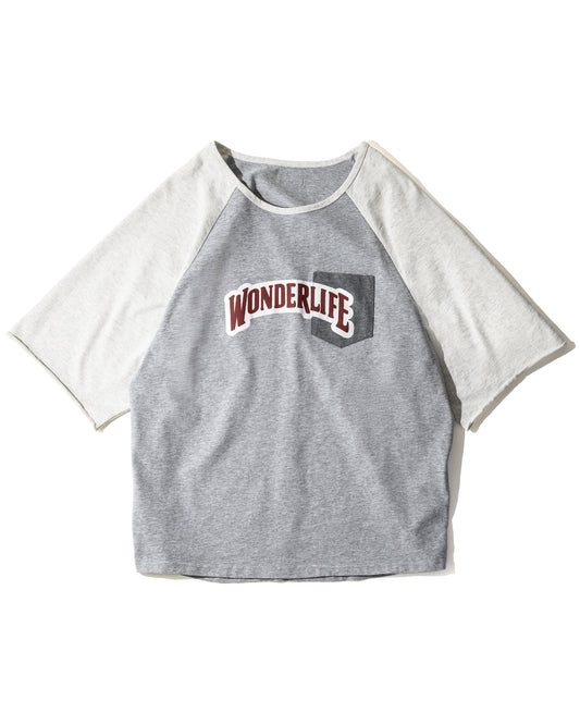 WonderLife Active Comfort T Gray