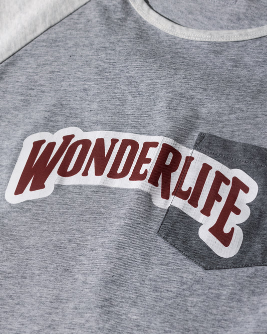 WonderLife Active Comfort T Gray