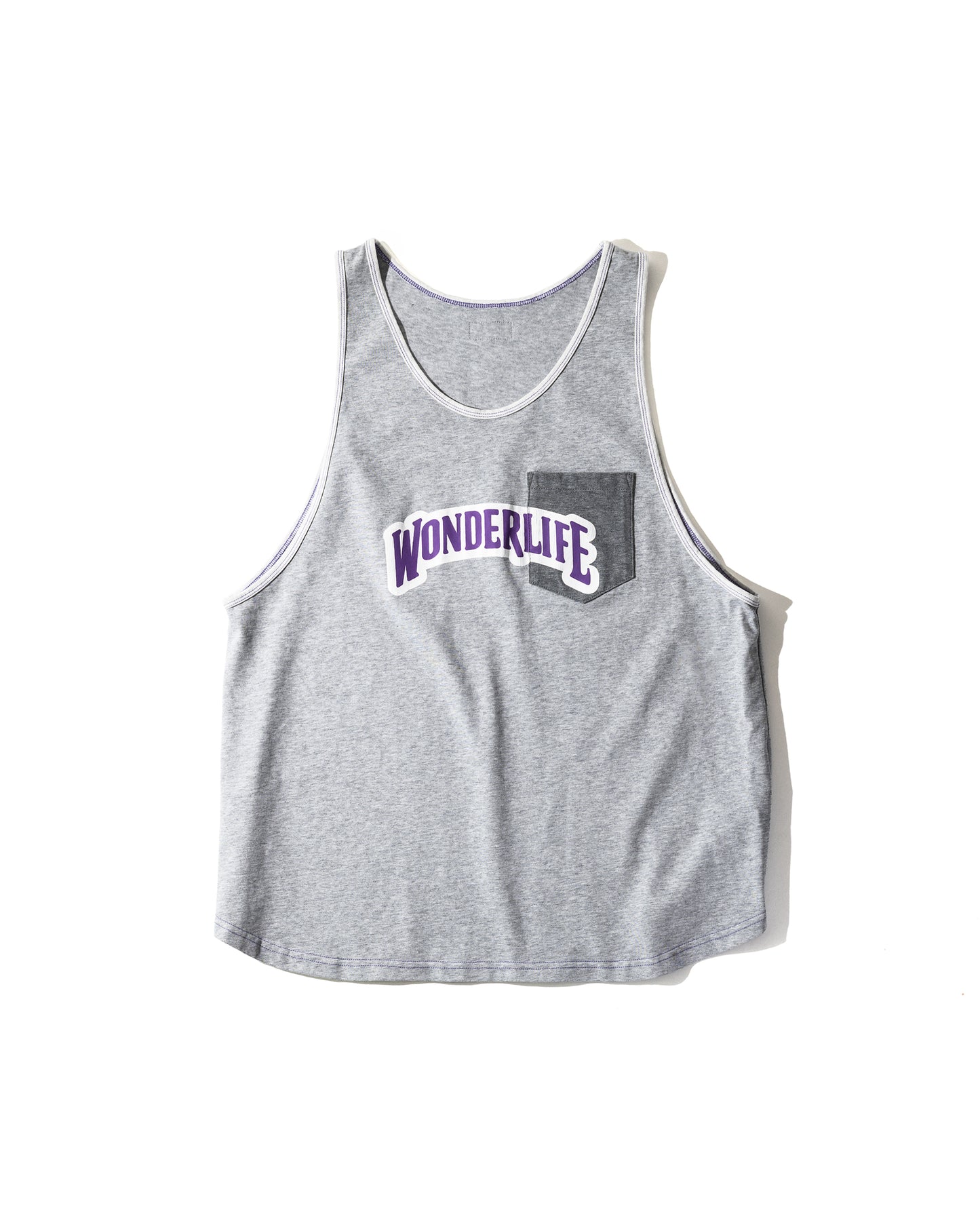 WonderLife Freedom Tank  purple