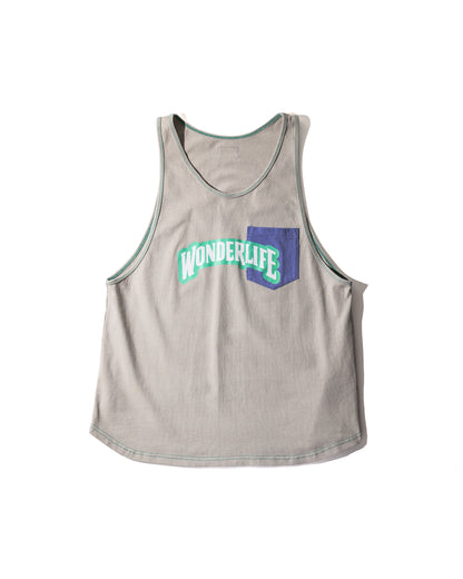WonderLife Freedom Tank green