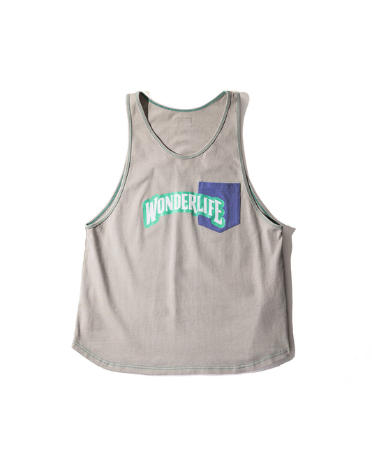 WonderLife Freedom Tank green