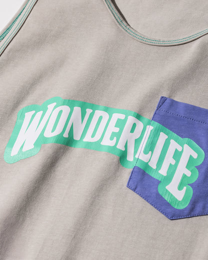 WonderLife Freedom Tank green