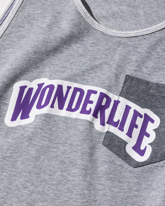 WonderLife Freedom Tank  purple