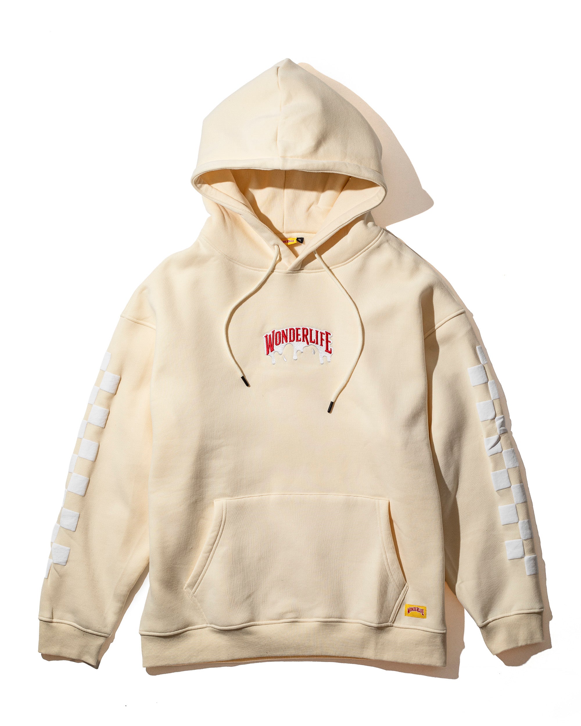 WONDER QUALITY HEAVY SET UP 【cream】