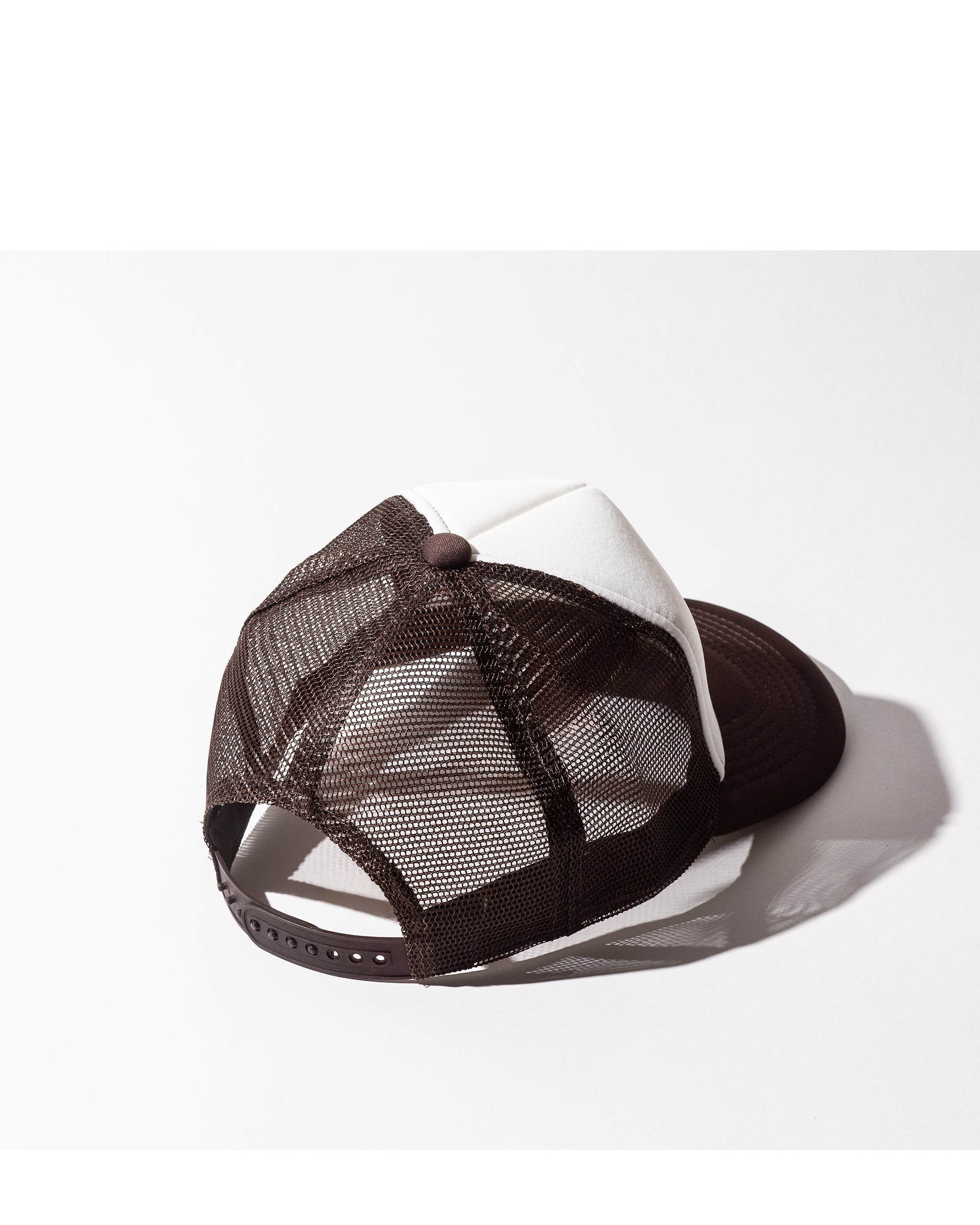 Wonder Wife CAP Choco×White