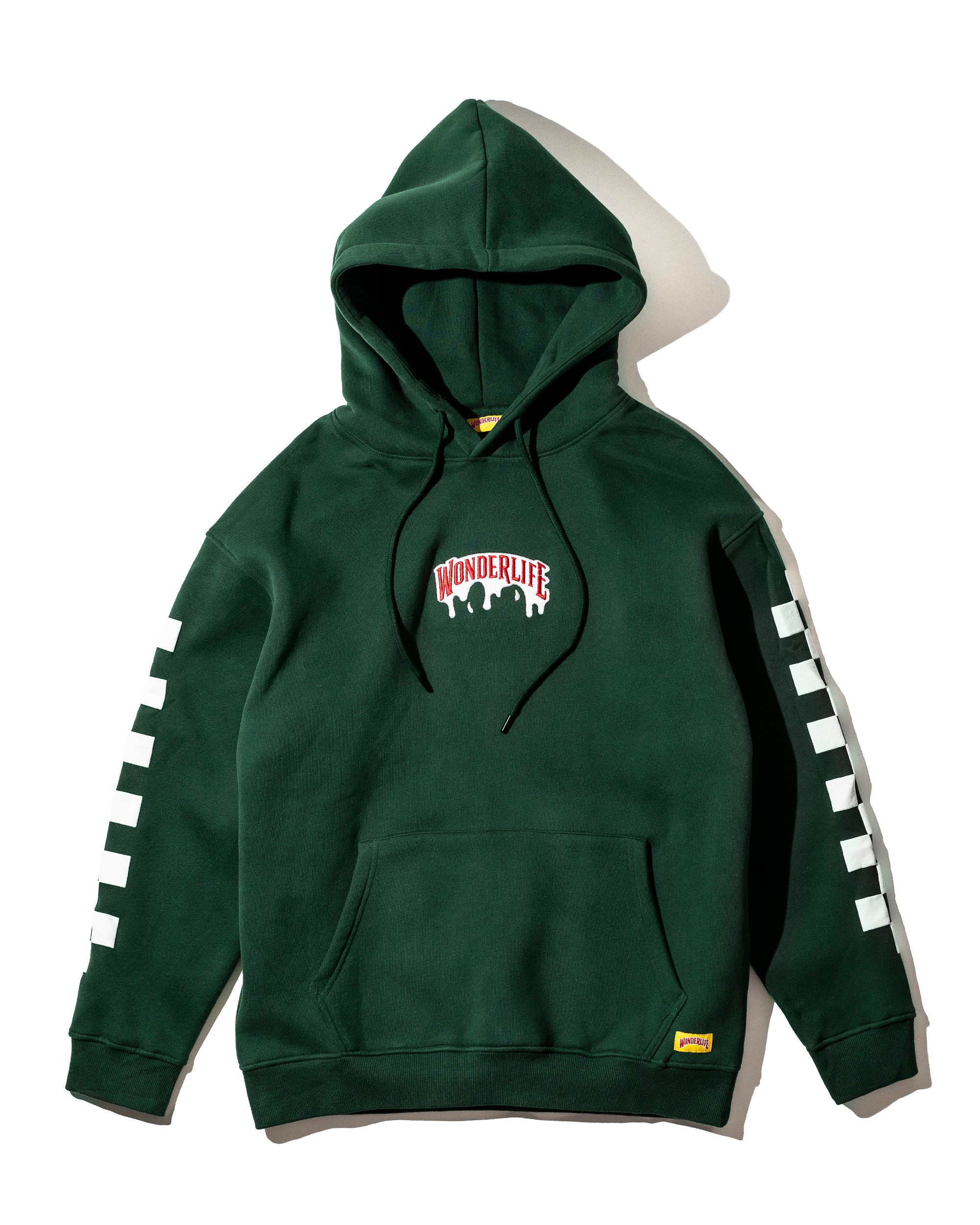 WONDER QUALITY HEAVY FOODIE 【Dark Green】