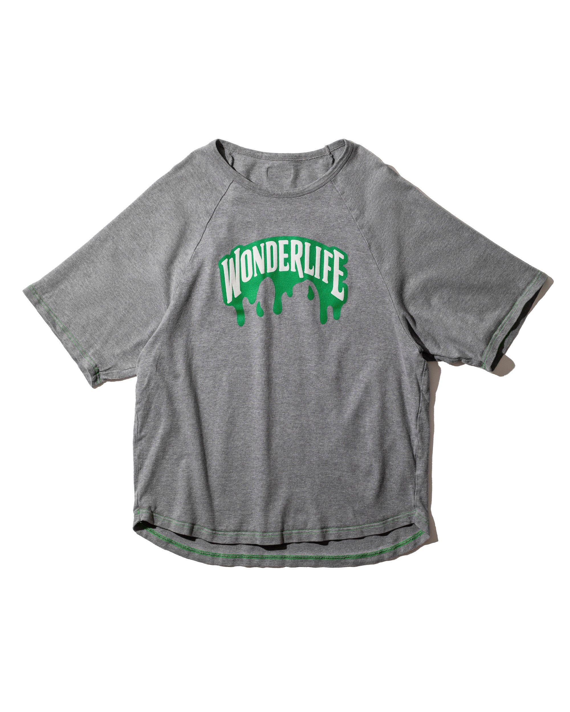 Green gray nature size