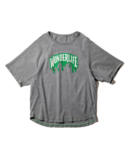 Green gray nature size