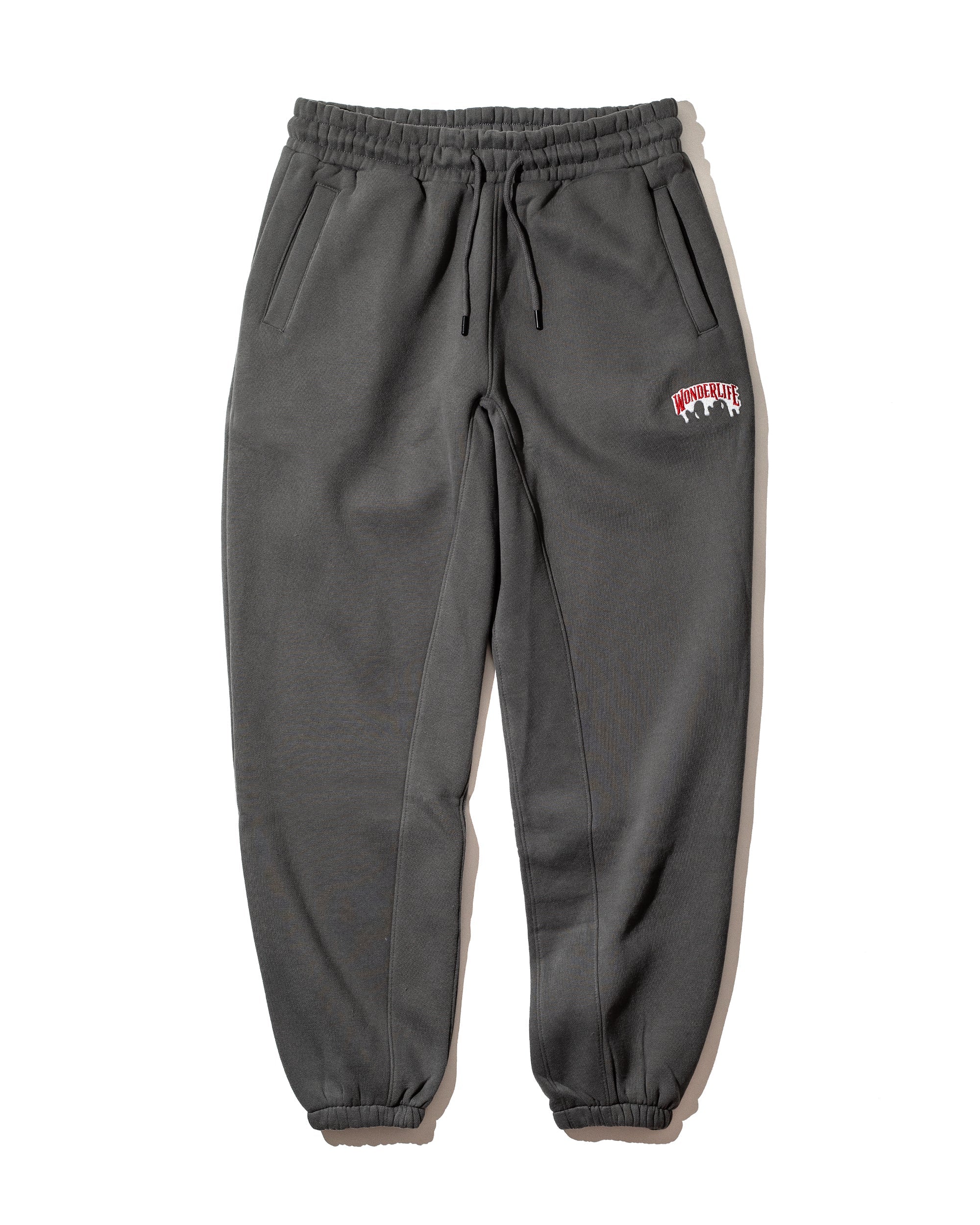 WONDER QUALITY HEAVY SWEAT  【Gray】
