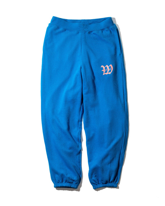 W rogo sweat  BLUE