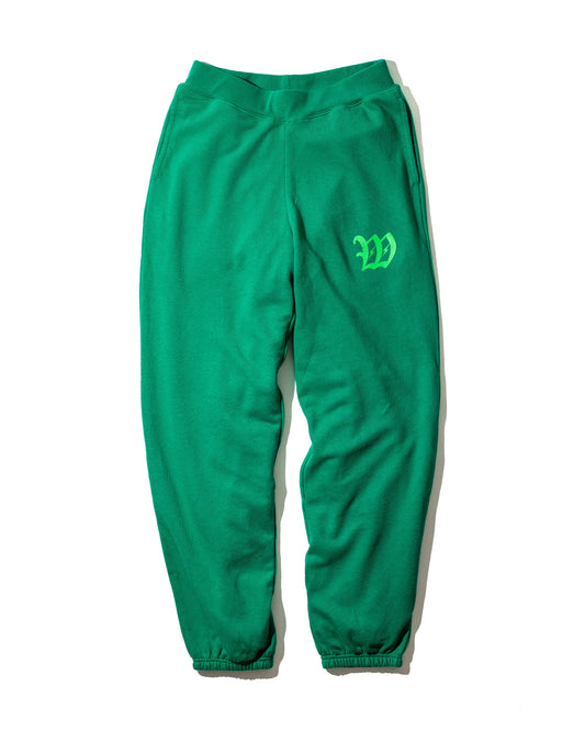 W rogo sweat  GREEN