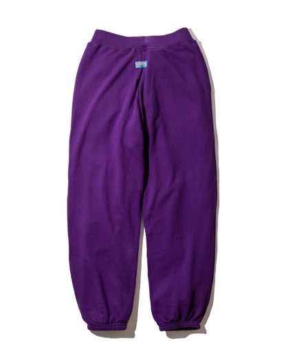 W rogo sweat  PURPLE