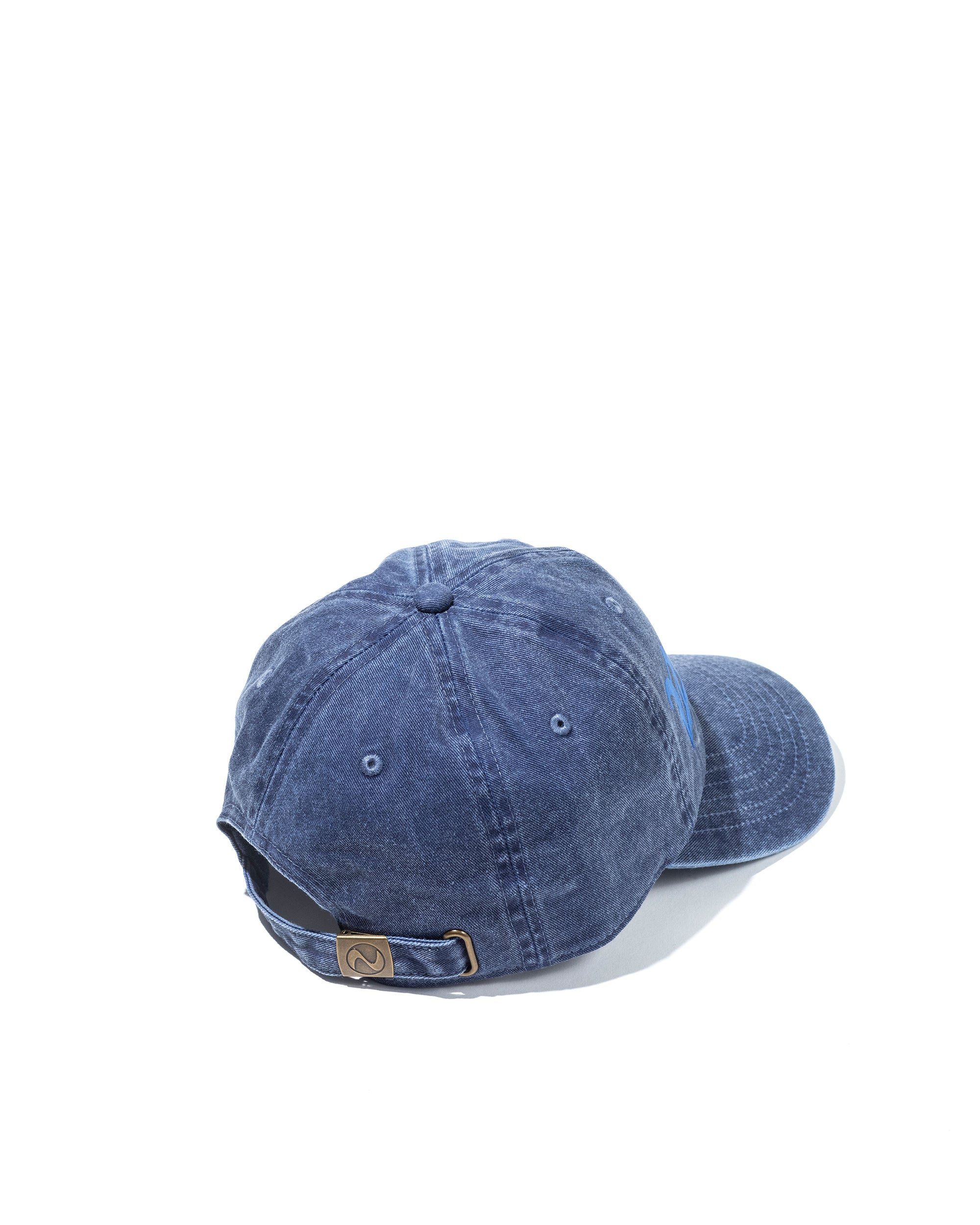 W Logo CAP Blue