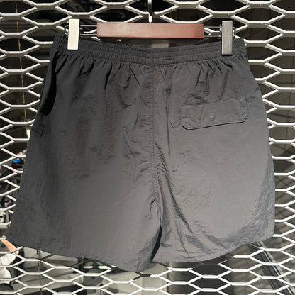 W rogo shorts gray